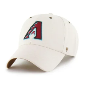 Cappellino "Clean Up" non tinto '47 degli Arizona Diamondbacks