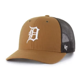Cappellino da baseball '47 dei Detroit Tigers