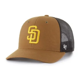 Cappellino da baseball '47 dei San Diego Padres