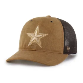 Cappellino da baseball '47 tinto Dallas Cowboys, vestibilità comoda
