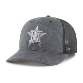 Cappellino da baseball '47 tinto, vestibilità comoda, Houston Astros