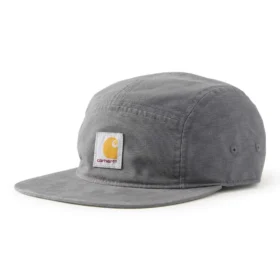 Cappellino da baseball a cinque pannelli in tela