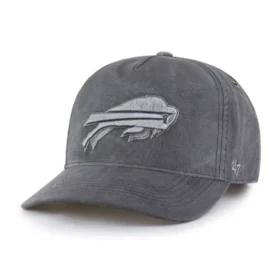 Cappellino da baseball "Hitch" '47 tinto, vestibilità comoda dei Buffalo Bills