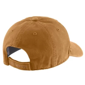 Cappellino da baseball in tela con logo