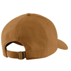 Cappellino da baseball in tela con toppa a forma di cuore