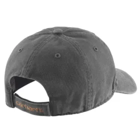 Cappellino da baseball in tela di cotone
