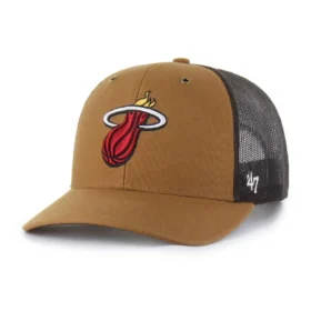Cappellino da baseball Miami Heat '47