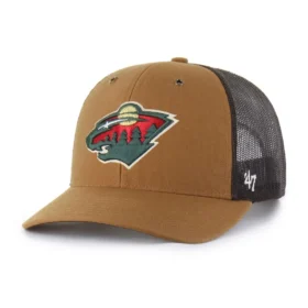 Cappellino da baseball Minnesota Wild '47