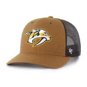 Cappellino da baseball Nashville Predators '47