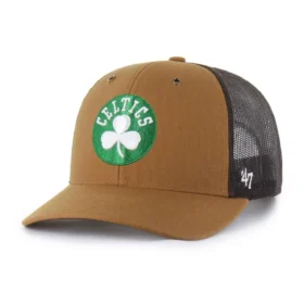 Cappellino da camionista '47 dei Boston Celtics