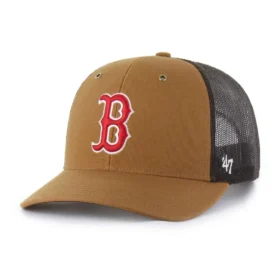 Cappellino da camionista '47 dei Boston Red Sox