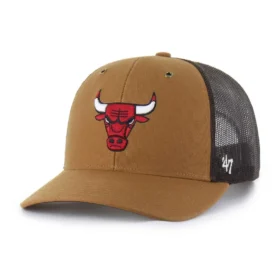 Cappellino da camionista '47 dei Chicago Bulls