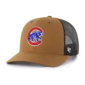 Cappellino da camionista '47 dei Chicago Cubs