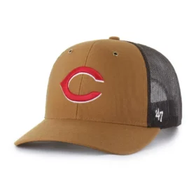 Cappellino da camionista '47 dei Cincinnati Reds