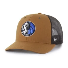 Cappellino da camionista '47 dei Dallas Mavericks