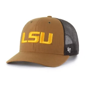 Cappellino da camionista '47 dei Louisiana State Tigers