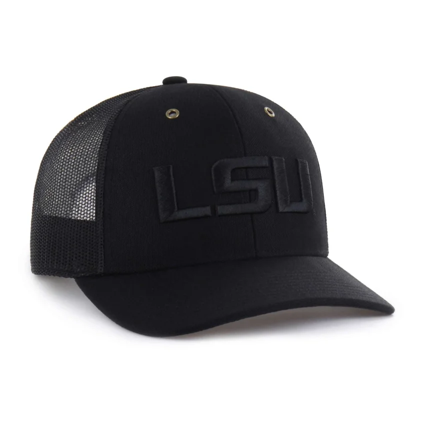 Cappellino da camionista '47 dei Louisiana State Tigers