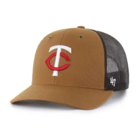 Cappellino da camionista '47 dei Minnesota Twins