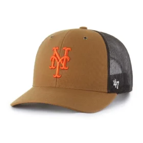 Cappellino da camionista '47 dei New York Mets
