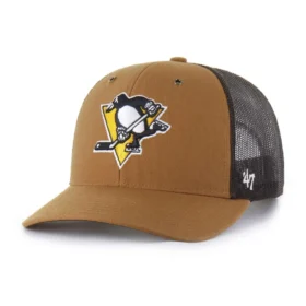 Cappellino da camionista '47 dei Pittsburgh Penguins
