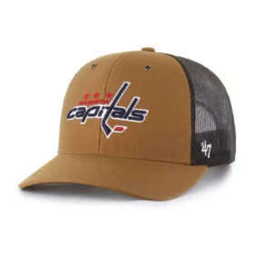 Cappellino da camionista '47 dei Washington Capitals