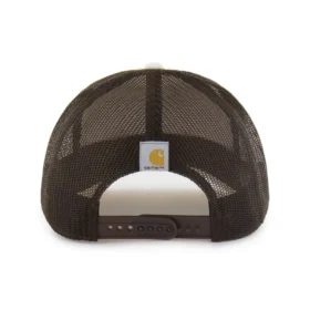 Cappellino da camionista ’47 non tinto Arkansas Razorbacks