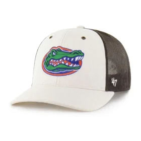 Cappellino da camionista '47 non tinto Florida Gators
