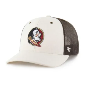 Cappellino da camionista '47 non tinto Florida State Seminoles