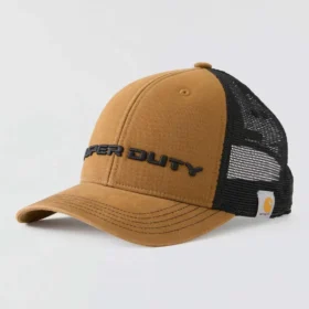 Cappellino da camionista Ford con retro in rete di tela