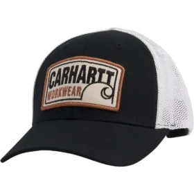 Cappellino da camionista in twill per bambini (neonati/bambini piccoli/bambini)