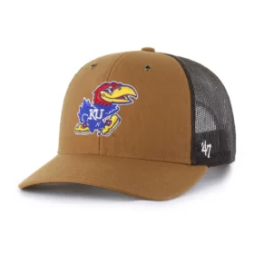Cappellino da camionista Kansas Jayhawks '47