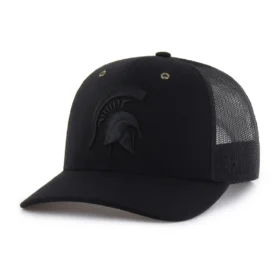 Cappellino da camionista Michigan State Spartans '47