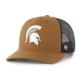 Cappellino da camionista Michigan State Spartans '47