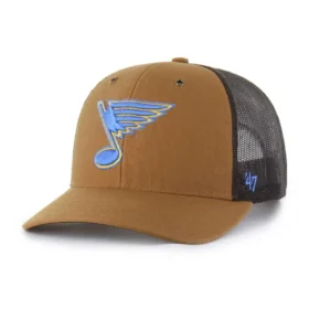 Cappellino da camionista St Louis Blues '47