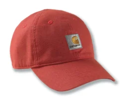 Cappellino in tela Signature per bambini