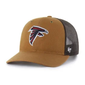 Cappellino Trucker '47 Atlanta Falcons, vestibilità comoda