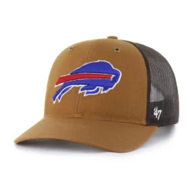 Cappellino Trucker '47 dei Buffalo Bills, vestibilità comoda