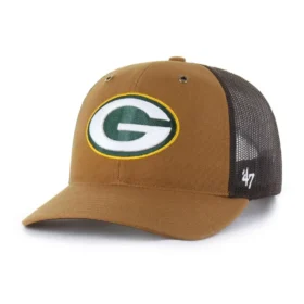 Cappellino Trucker '47 dei Green Bay Packers, vestibilità comoda