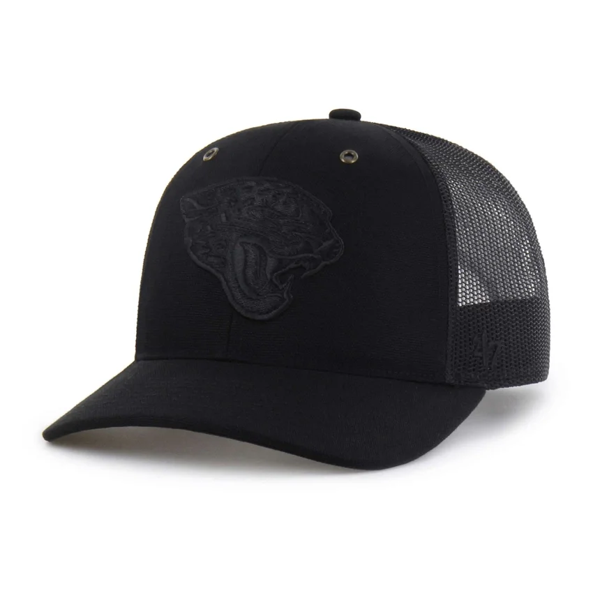 Cappellino Trucker '47 dei Jacksonville Jaguars, vestibilità comoda