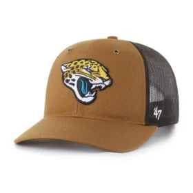 Cappellino Trucker '47 dei Jacksonville Jaguars, vestibilità comoda