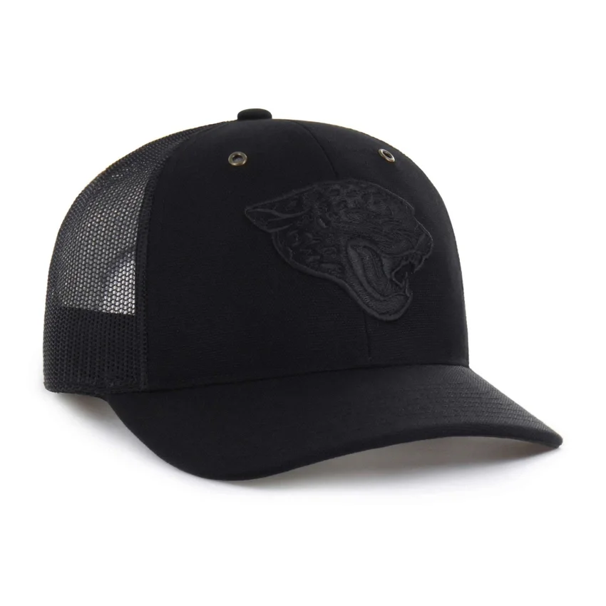 Cappellino Trucker '47 dei Jacksonville Jaguars, vestibilità comoda