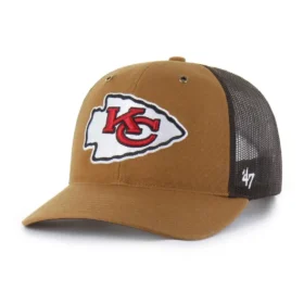 Cappellino Trucker '47 dei Kansas City Chiefs, vestibilità comoda