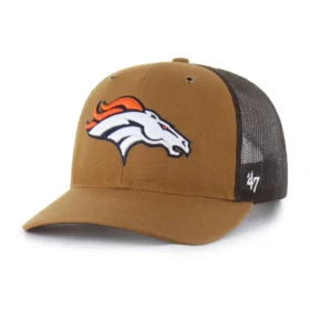Cappellino Trucker '47 Denver Broncos, vestibilità comoda