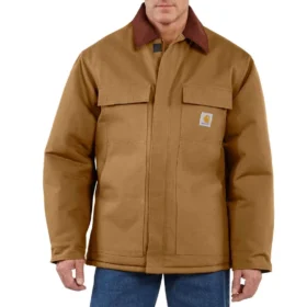 Cappotto tradizionale da uomo Firm Duck imbottito