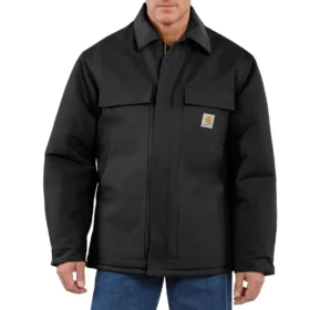Cappotto tradizionale da uomo Firm Duck imbottito