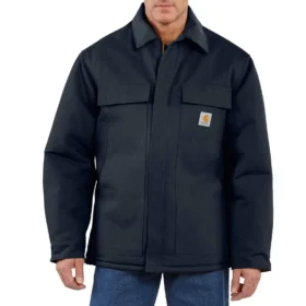 Cappotto tradizionale da uomo Firm Duck imbottito