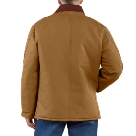 Cappotto tradizionale da uomo Firm Duck imbottito