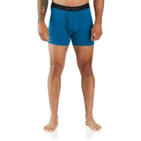 Carhartt Force® Stretch Jersey 5” Boxer Slip - Confezione da 2