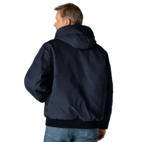 Carhartt J140 Giacca da uomo Iconic Firm Duck Insulated Active