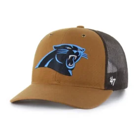 Carolina Panthers '47 Trucker, vestibilità comoda